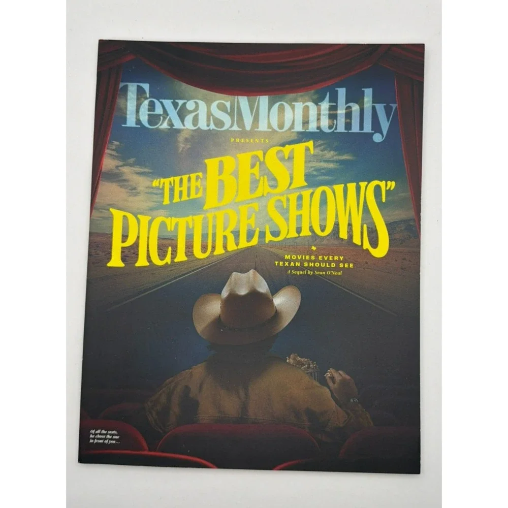 Texas Highways Texas Monthly Magazine Lot 10 2024-2026 Kacey Musgraves Travel